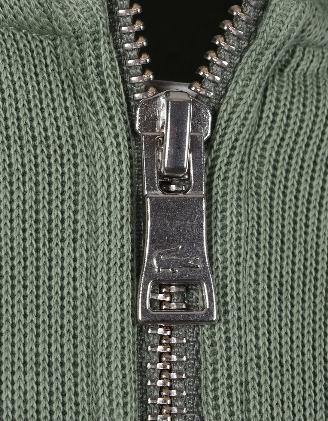 Half Zip Sweatshirt Thyme