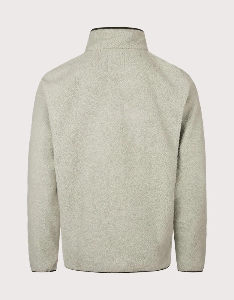 Helvetia II Half Snap Fleece Sweatshirt