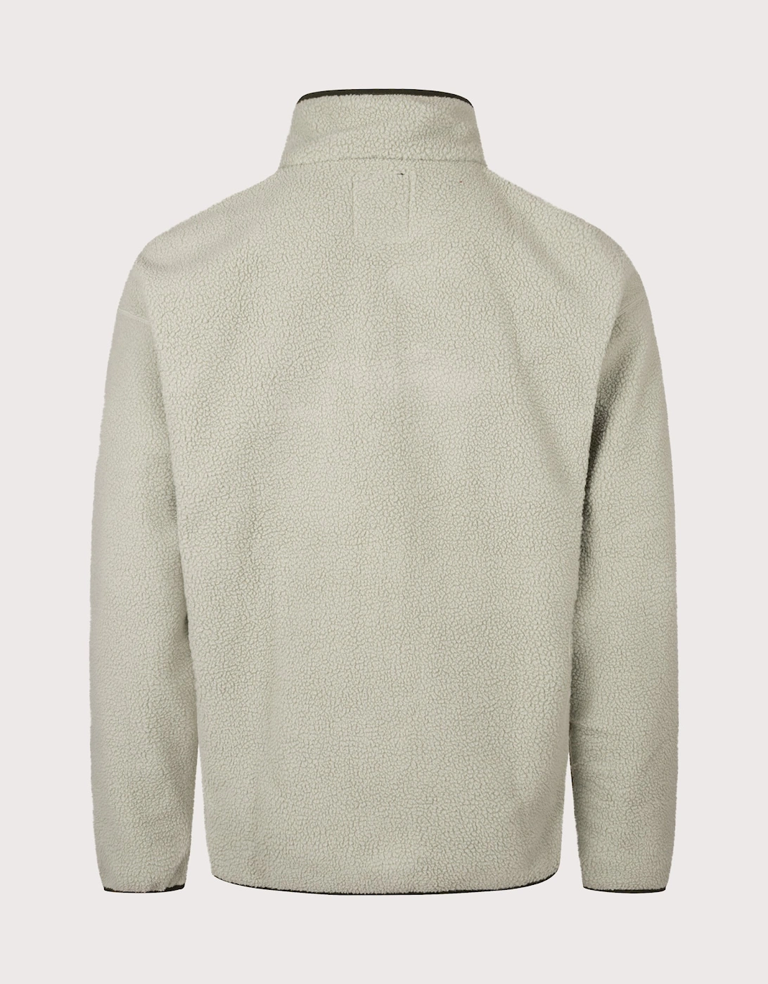 Helvetia II Half Snap Fleece Sweatshirt