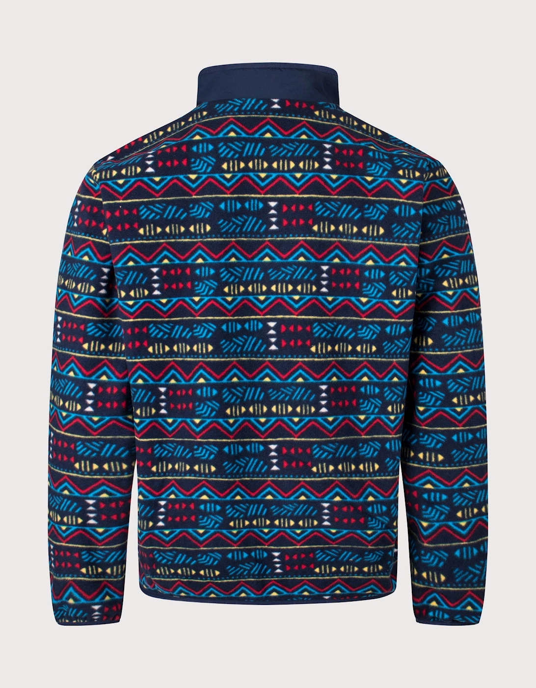 Sequoia Grove Printed Full Zip Sweatshirt