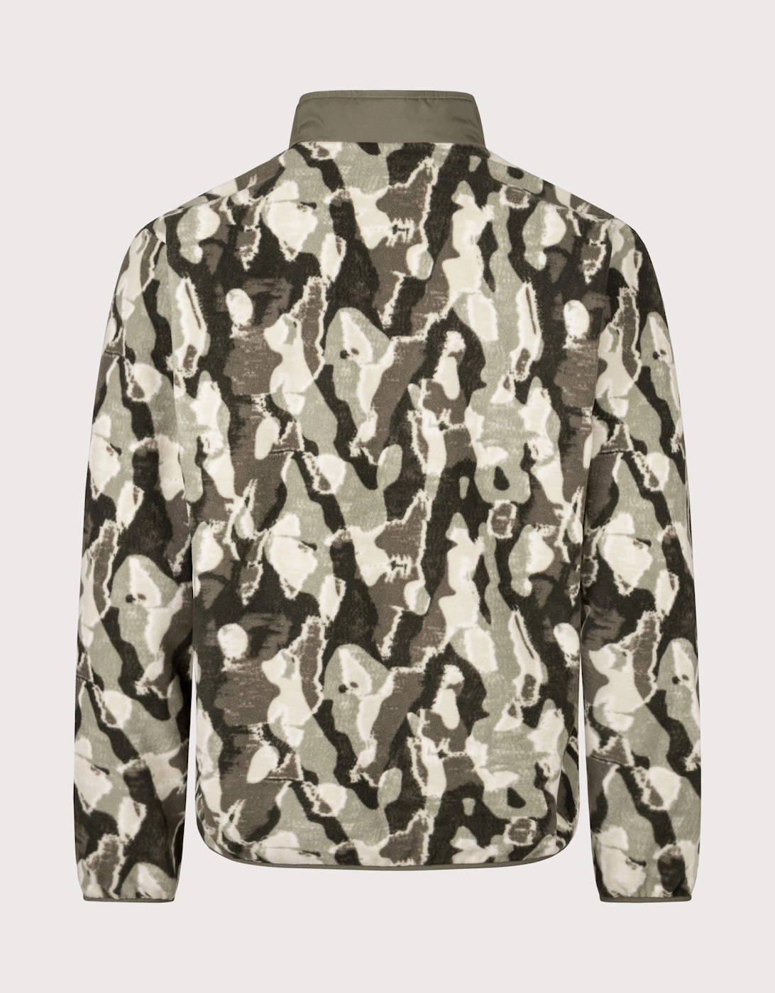 Sequoia Grove Printed Full Zip Sweatshirt