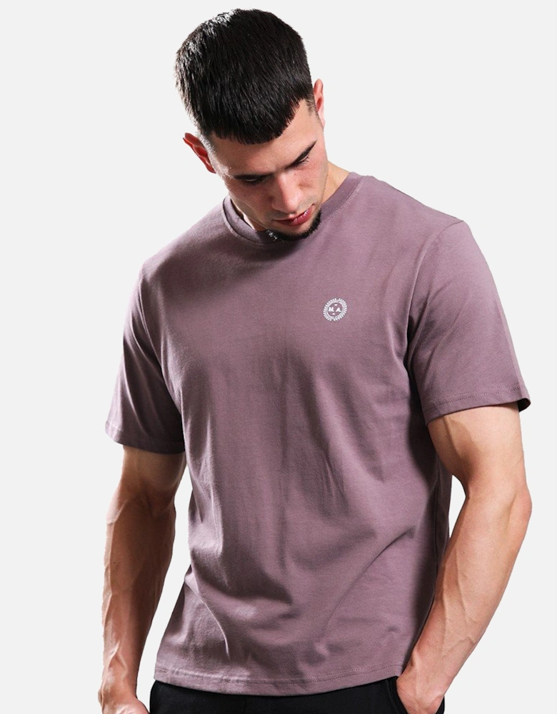 Delta T-Shirt Mauve