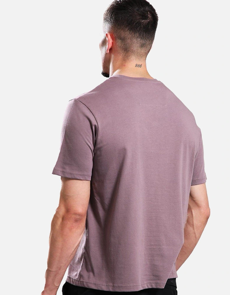 Delta T-Shirt Mauve