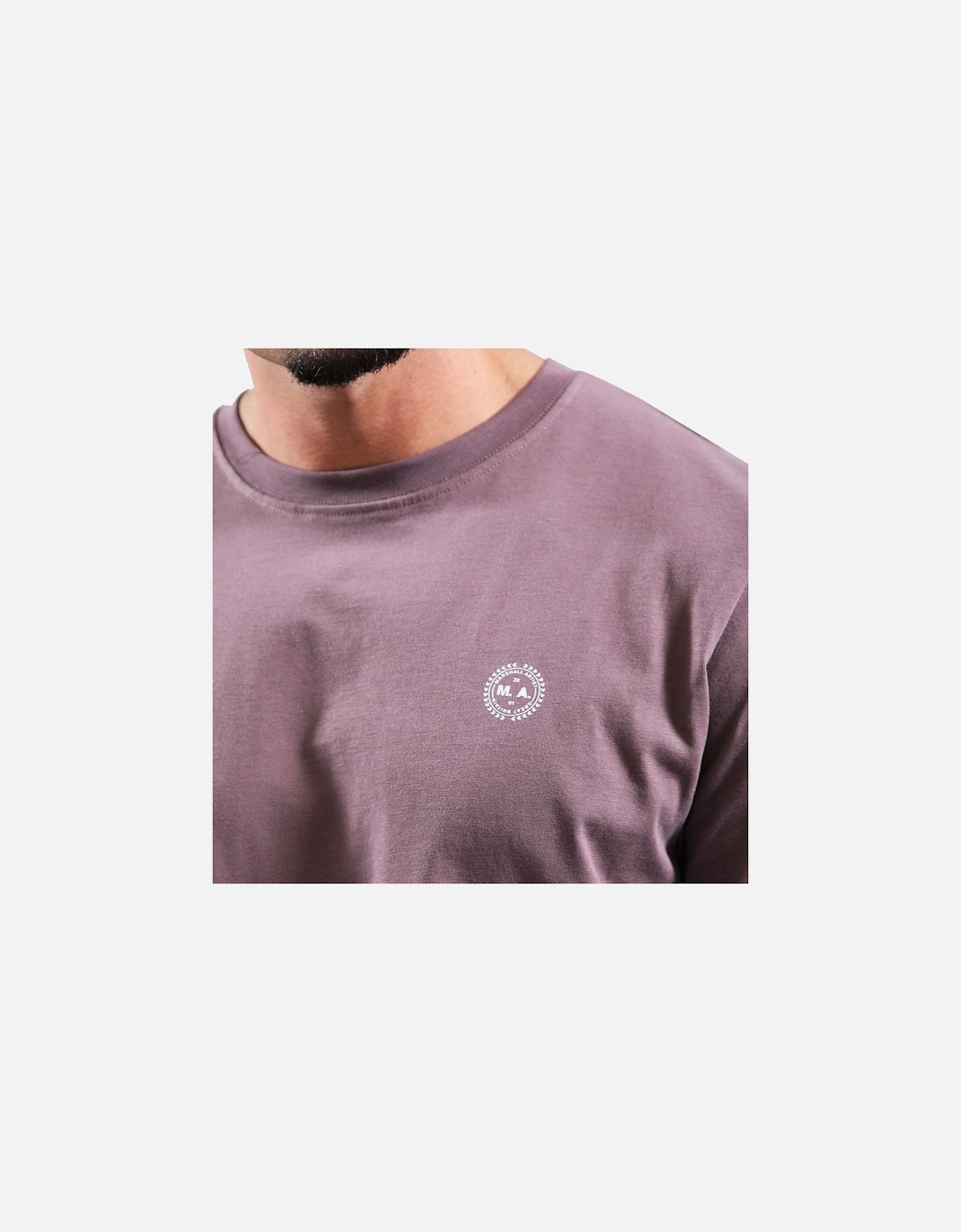 Delta T-Shirt Mauve