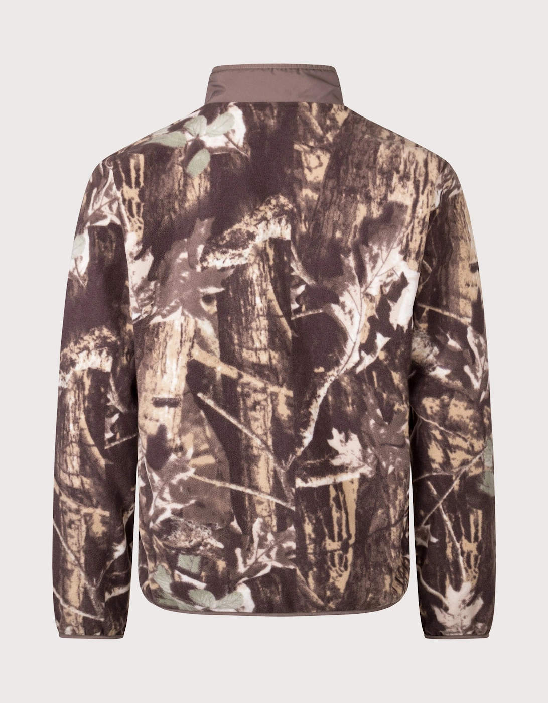 Sequoia Grove Printed Full Zip Sweatshirt