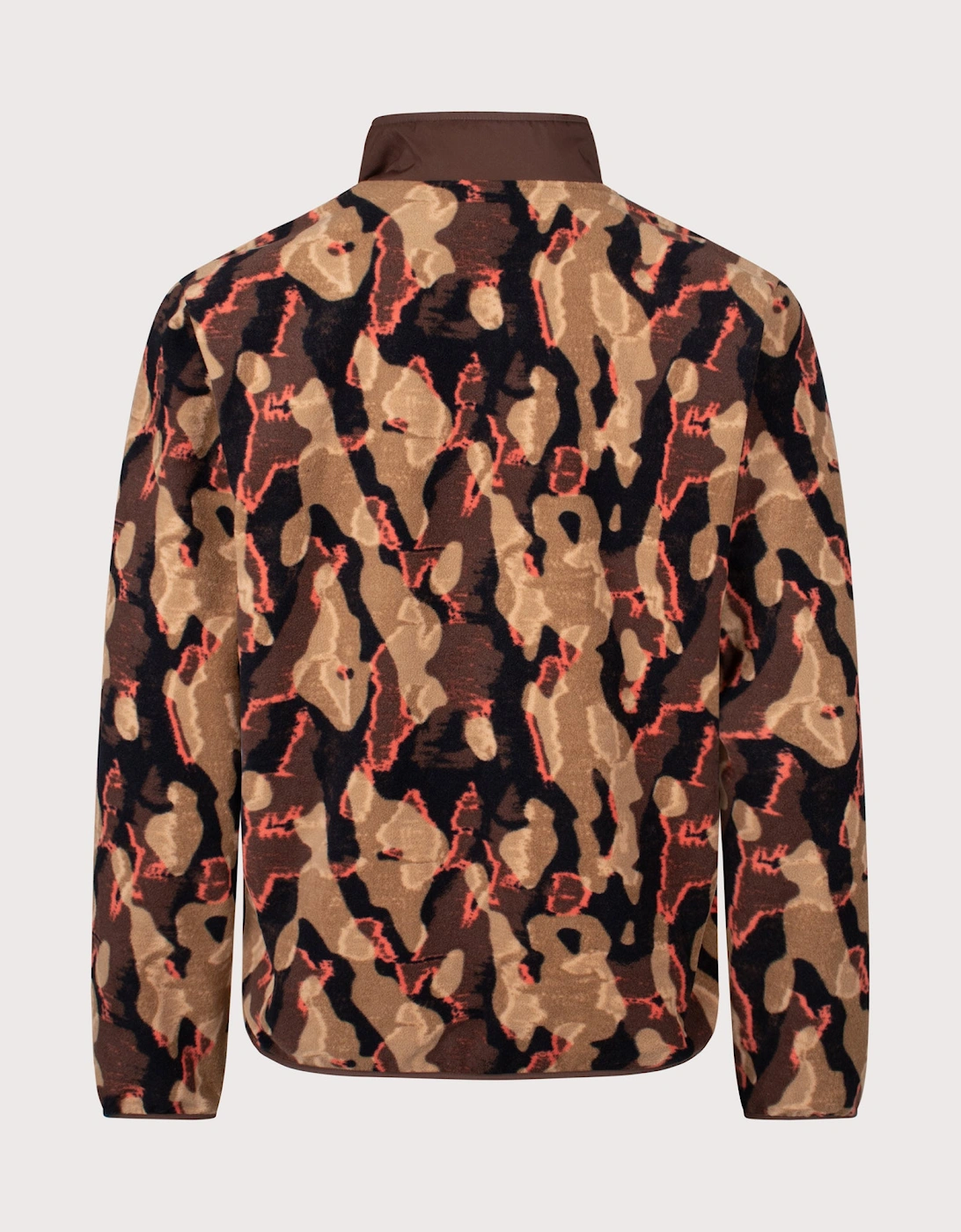 Sequoia Grove Printed Full Zip Sweatshirt