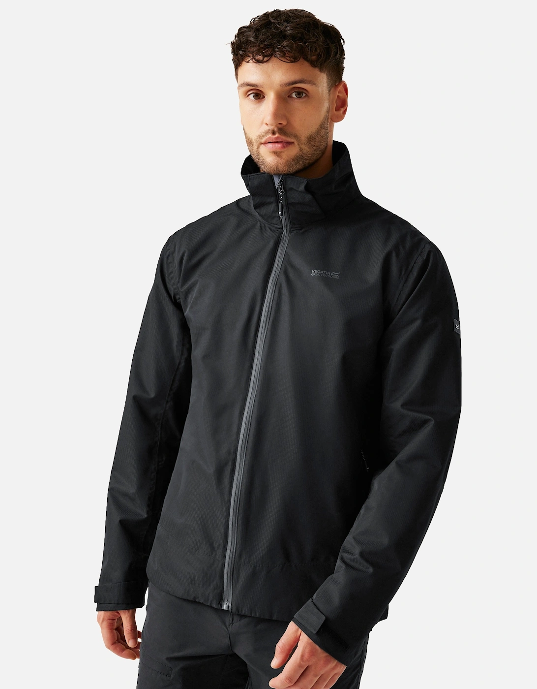 Mens Oakhowe Waterproof Jacket