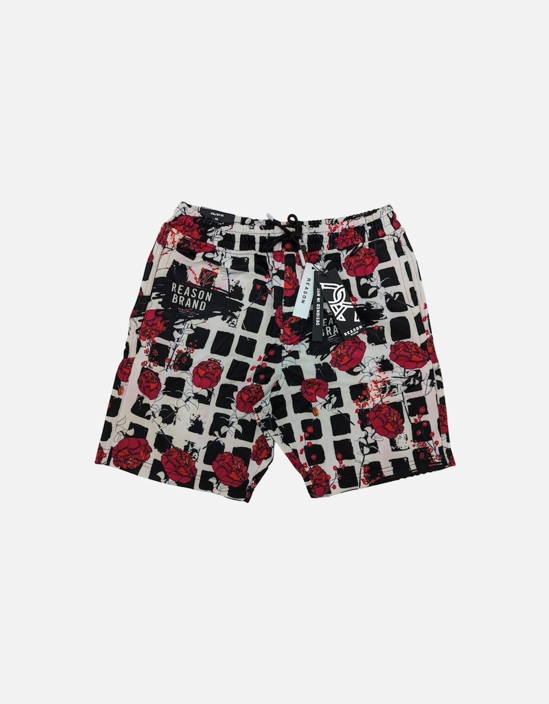 Mens Hawaiian Shorts Summer Beach Fleece Swimming Board Half Pants, 3 of 2