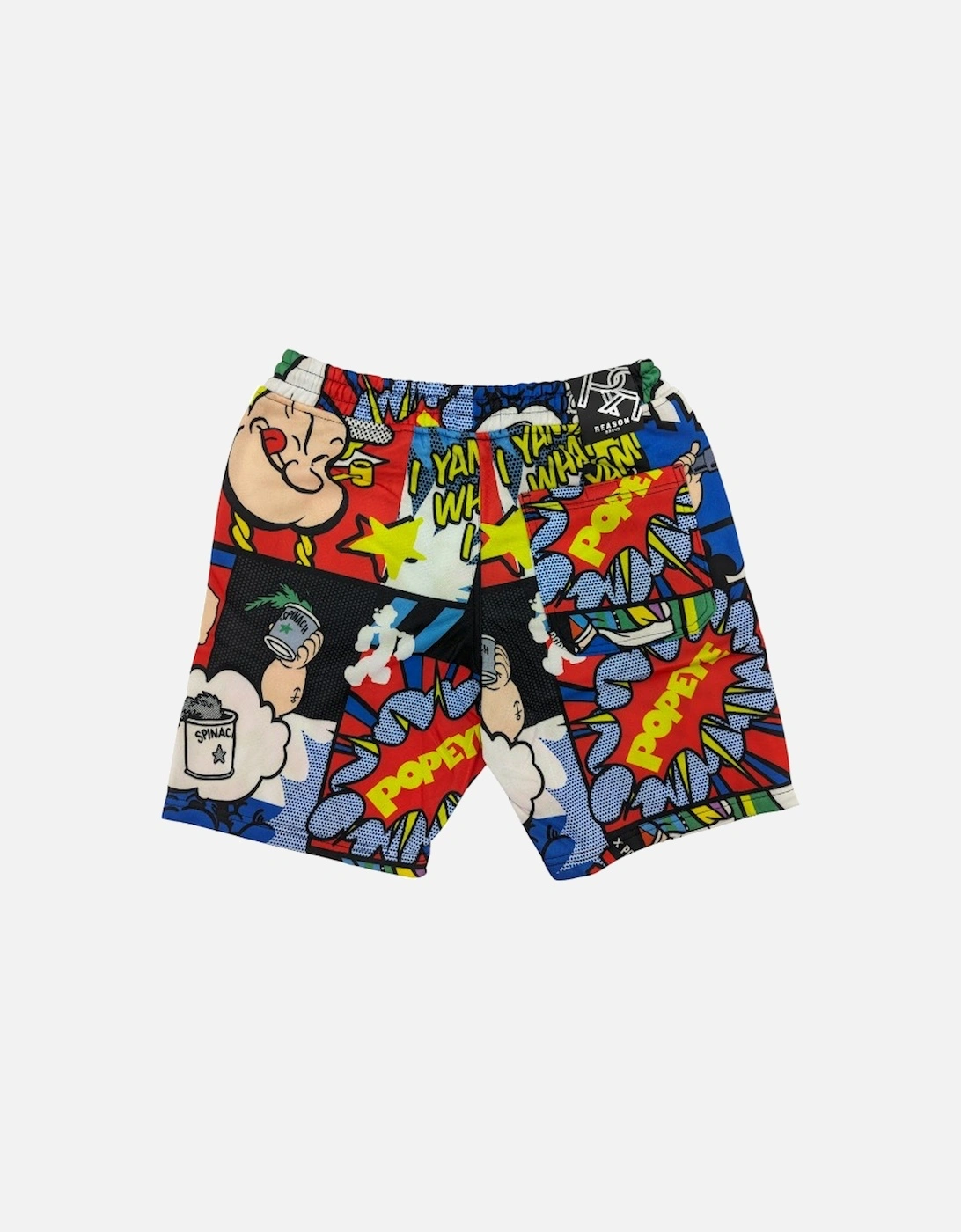 Mens Hawaiian Shorts Summer Beach Fleece Swimming Board Half Pants