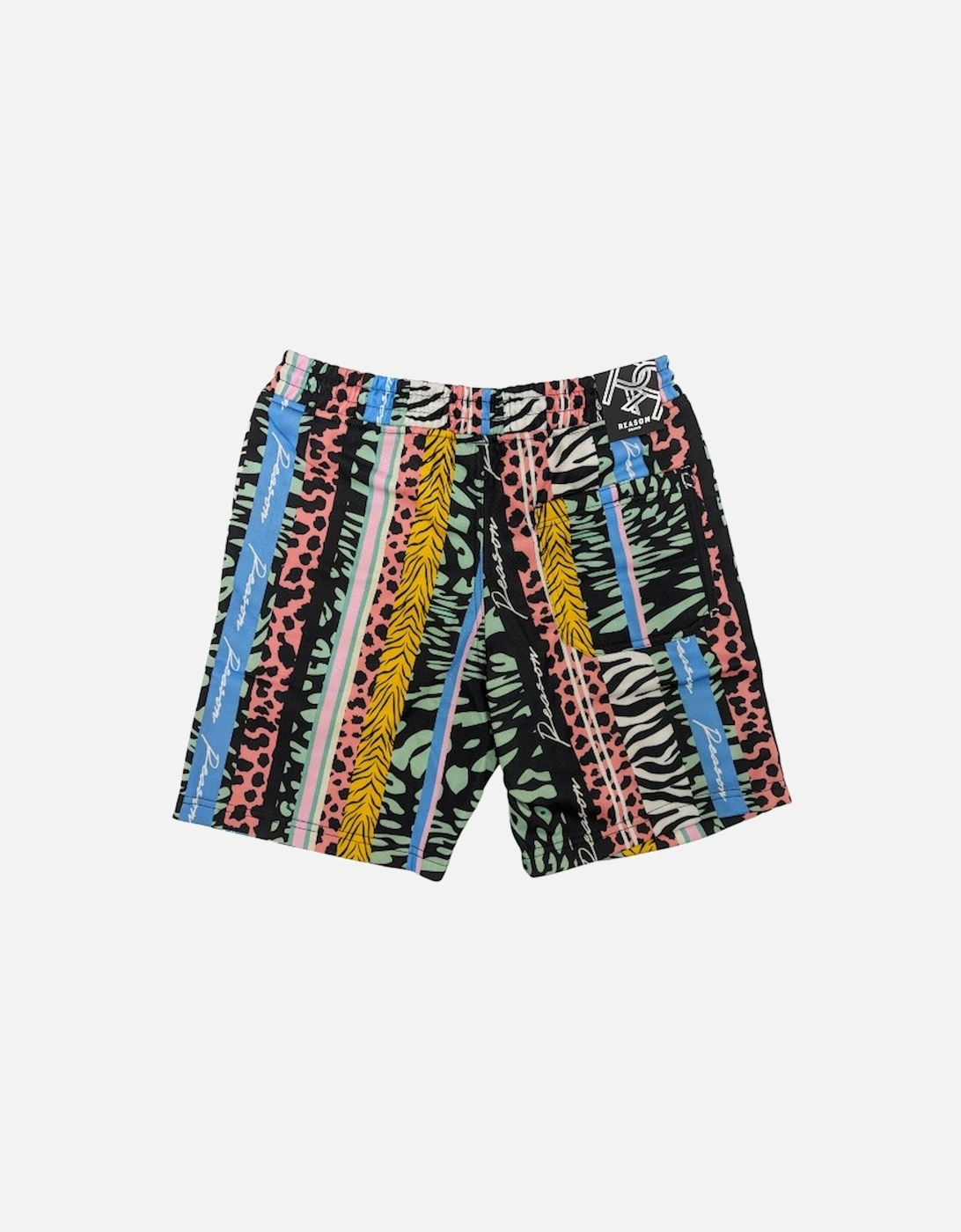 Mens Hawaiian Shorts Summer Beach Fleece Swimming Board Half Pants