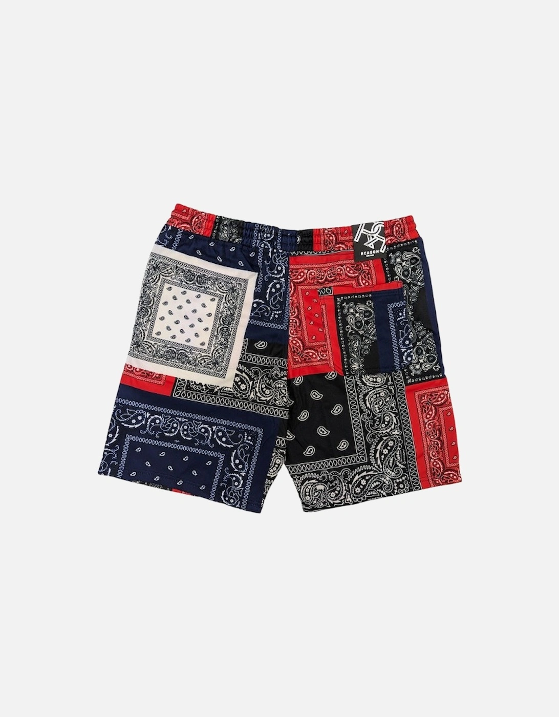 Mens Hawaiian Shorts Summer Beach Fleece Swimming Board Half Pants