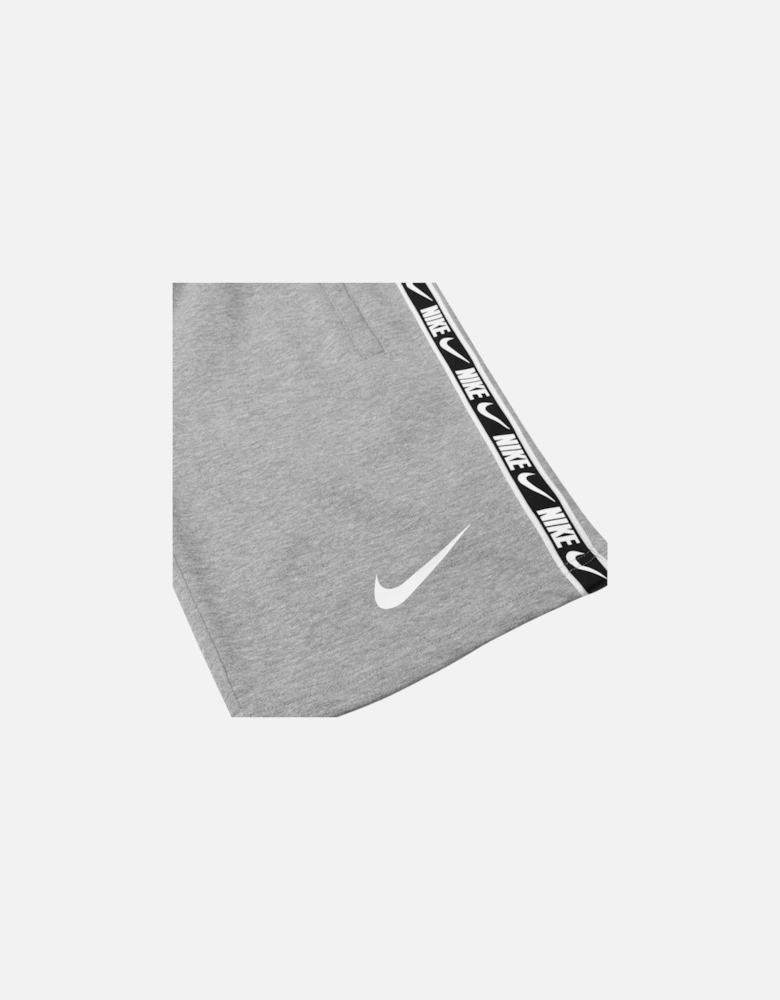 Tracksuit Mens T Shirts and Shorts Set NSW Repeat Tape Tee