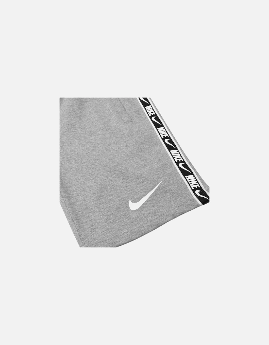 Tracksuit Mens T Shirts and Shorts Set NSW Repeat Tape Tee