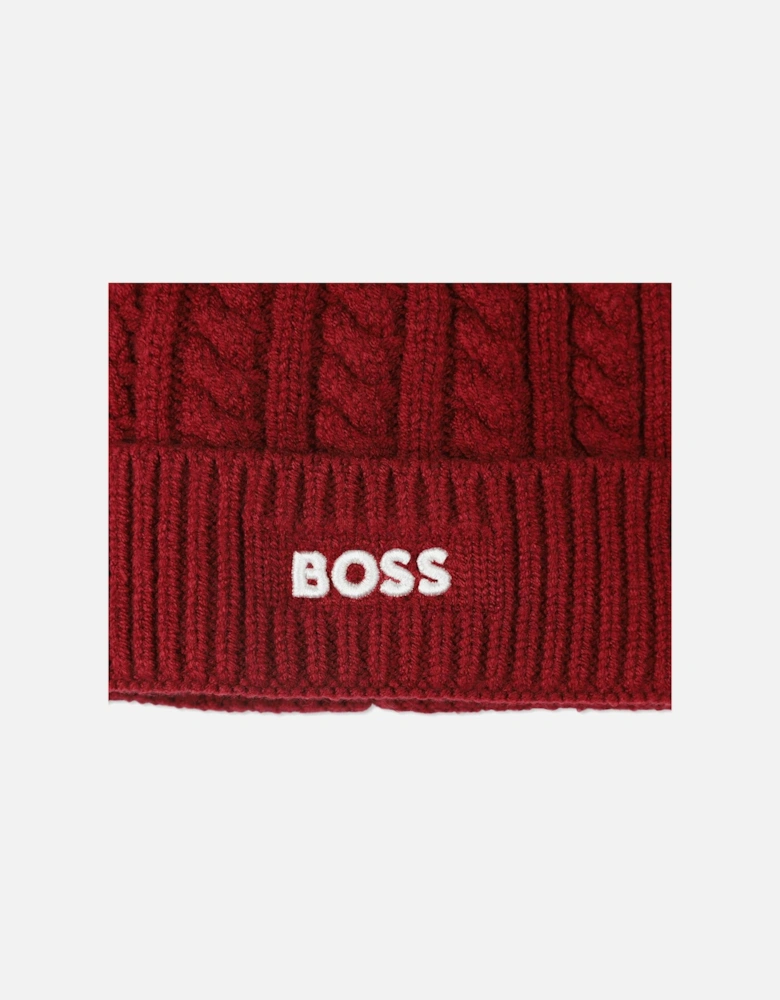 BOSS RED BABY/TODDLER BEANIE HAT J52656
