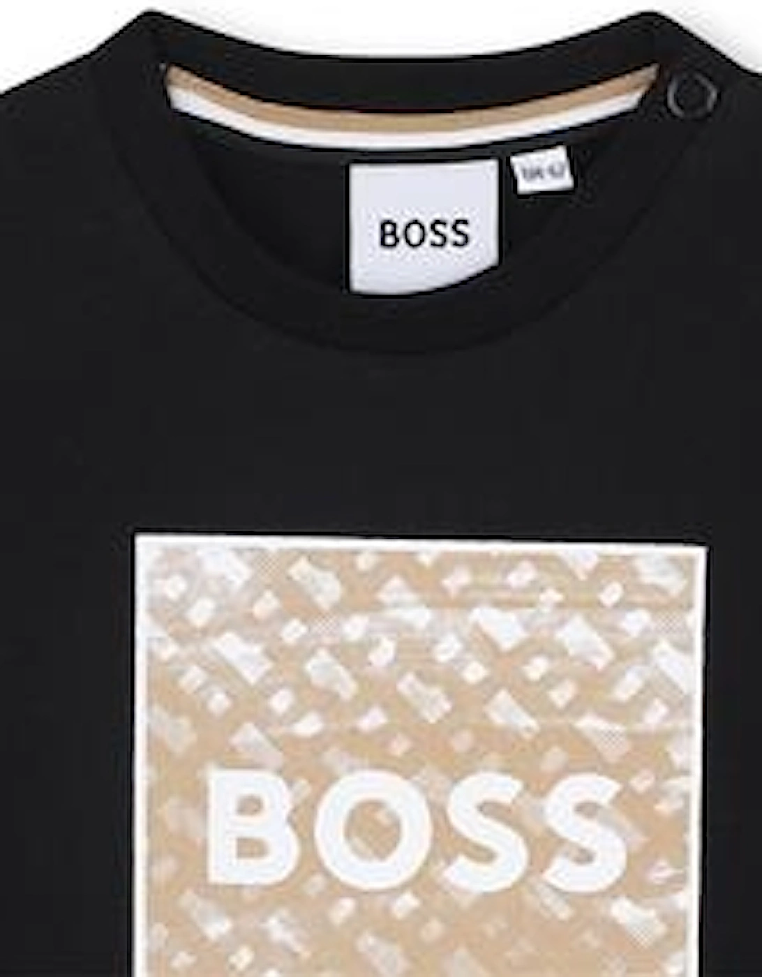 BOSS BLACK BABY/TODDLER T SHIRT J52715