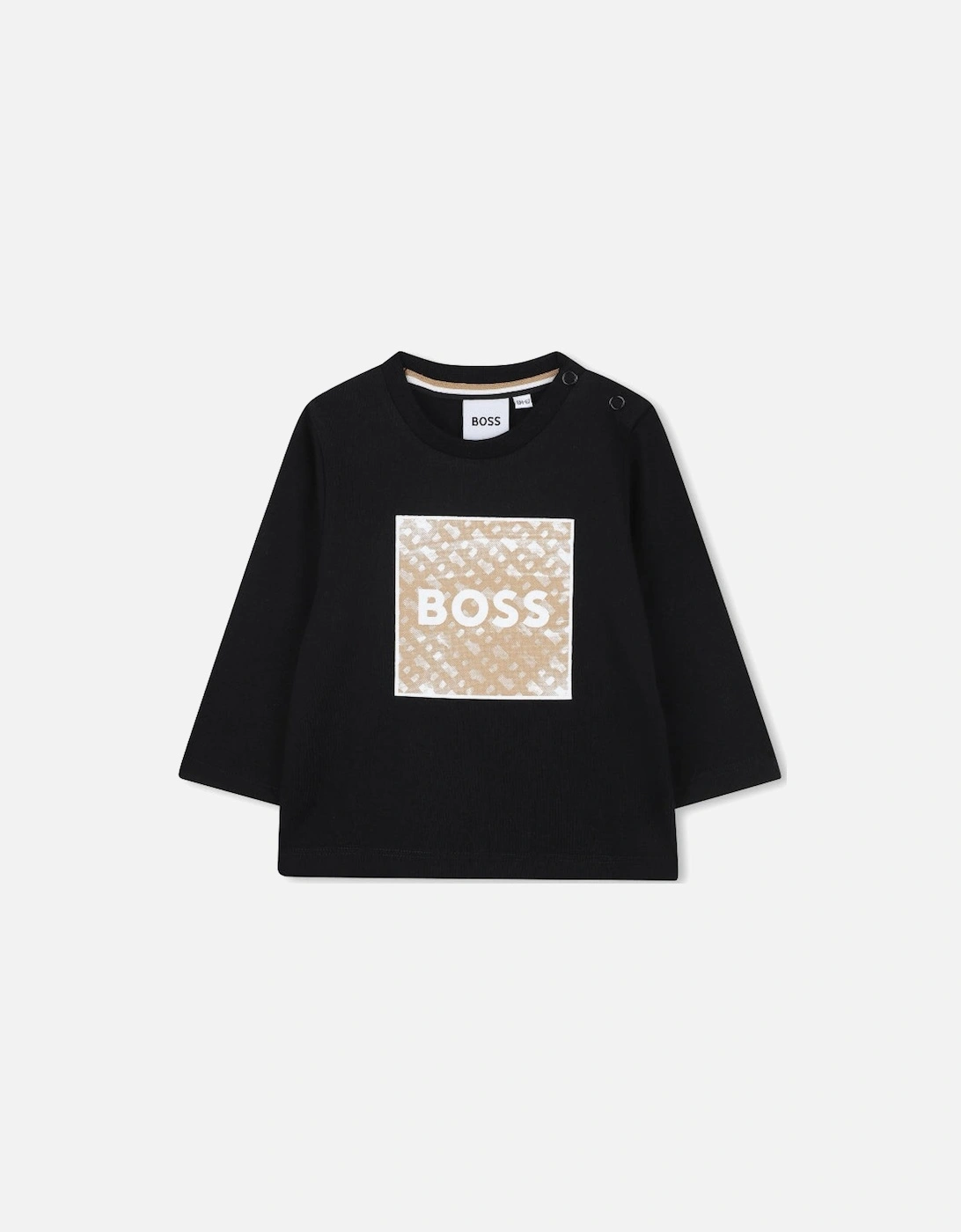BOSS BLACK BABY/TODDLER T SHIRT J52715, 4 of 3