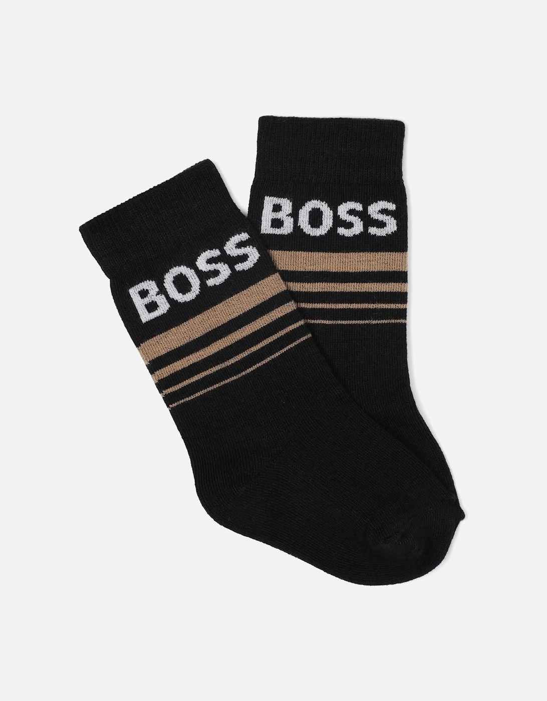 BOSS BLACK BABY/TODDLER SOCKS J52654