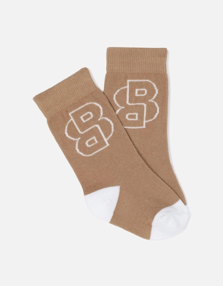 BOSS BLACK BABY/TODDLER SOCKS J52654
