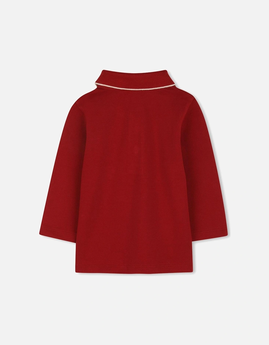 BOSS RED BABY/TODDLER POLO SHIRT J52449