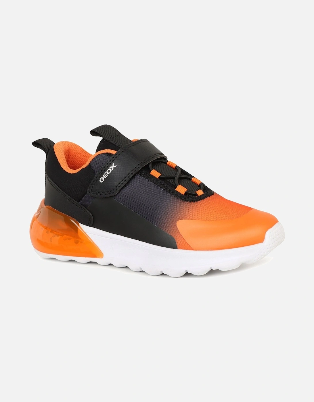 Junior Illuminus Lights Kids Trainers, 7 of 6