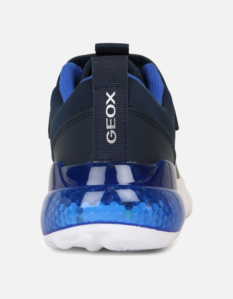 Junior Illuminus Lights Kids Trainers