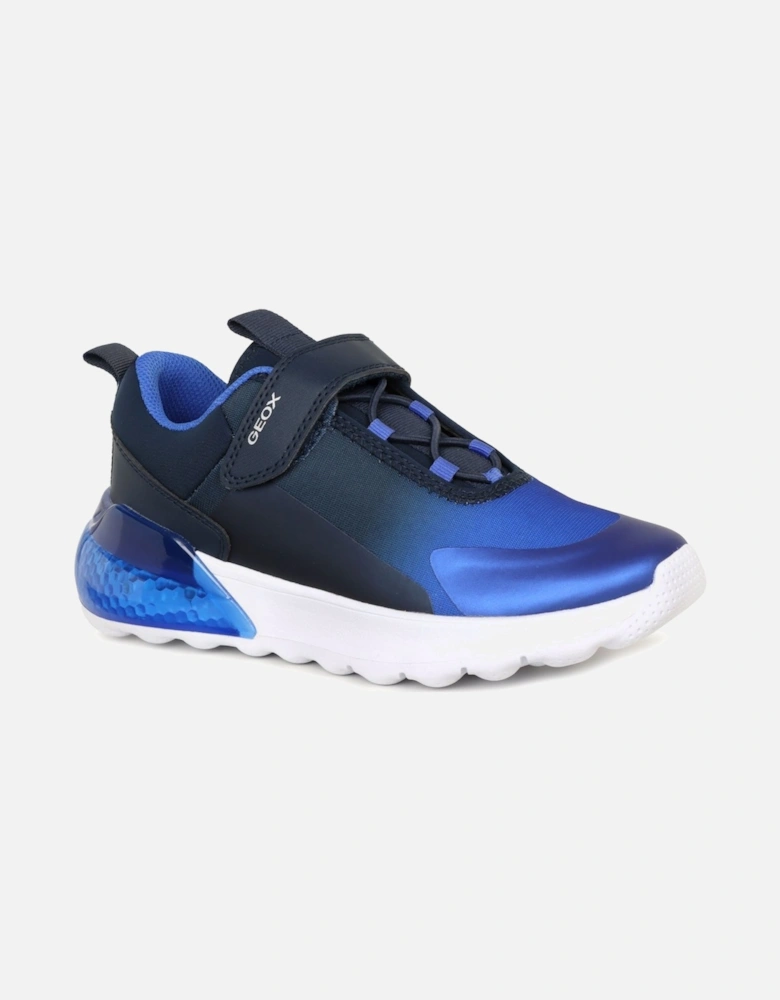 Junior Illuminus Lights Kids Trainers