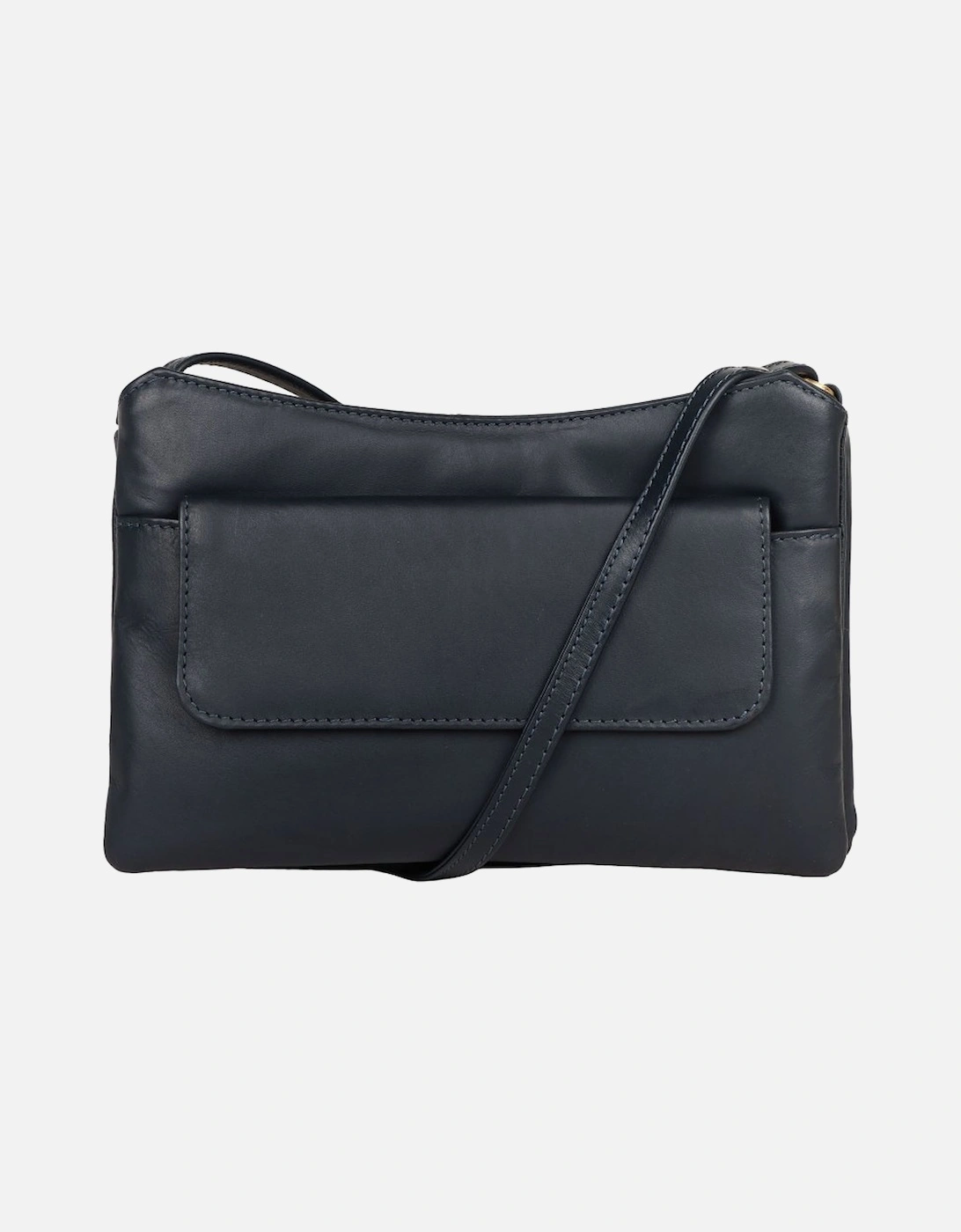 Davina Womens Shoulder Bag, 4 of 3