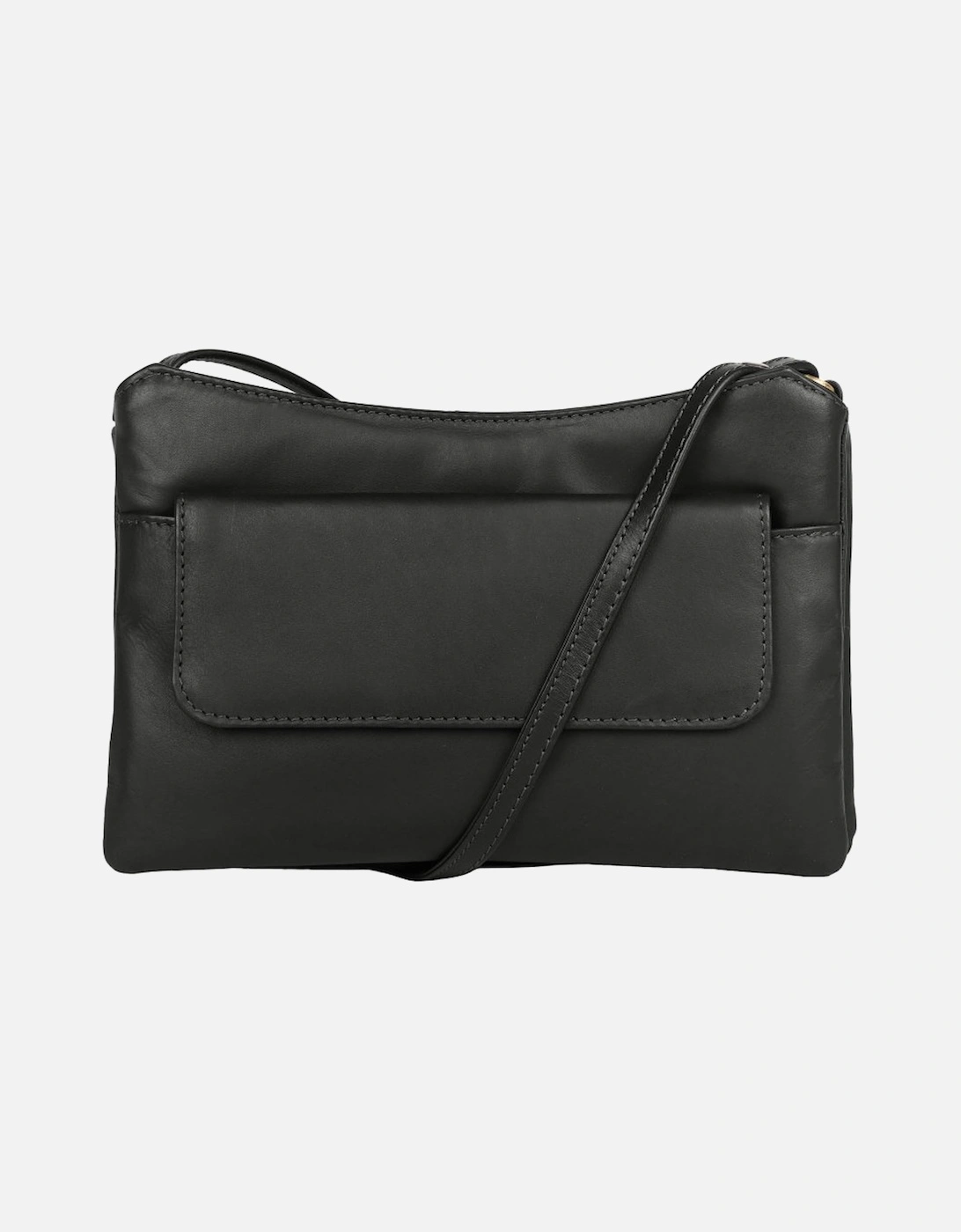 Davina Womens Shoulder Bag, 4 of 3