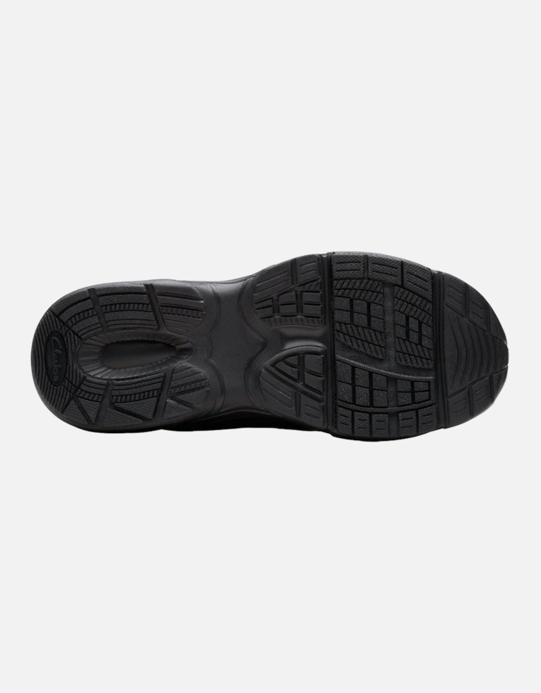Crafton Move K Boys School Shoes