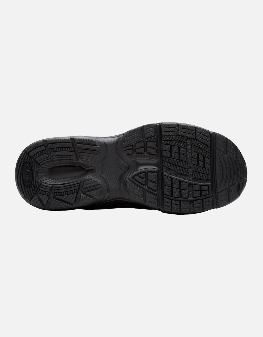Crafton Move K Boys School Shoes