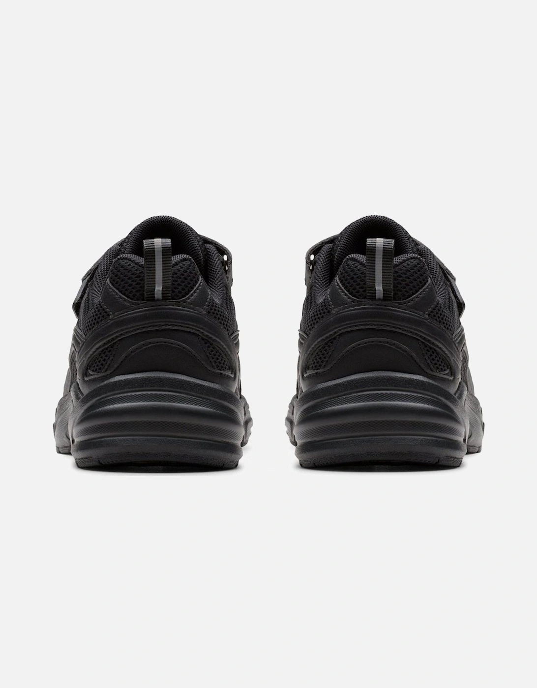 Crafton Move K Boys School Shoes