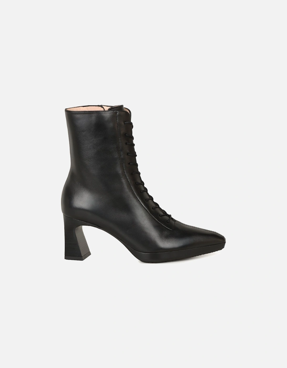 Atlanta Womens Lace Up Ankle Boots