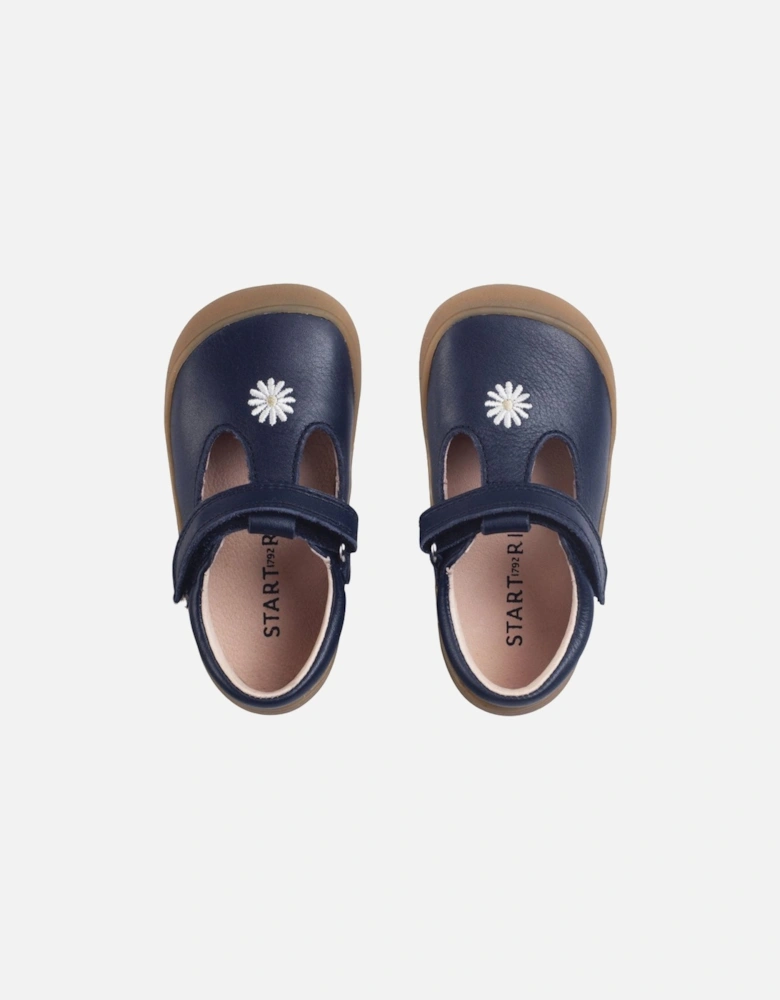 Floret Girls First Shoes