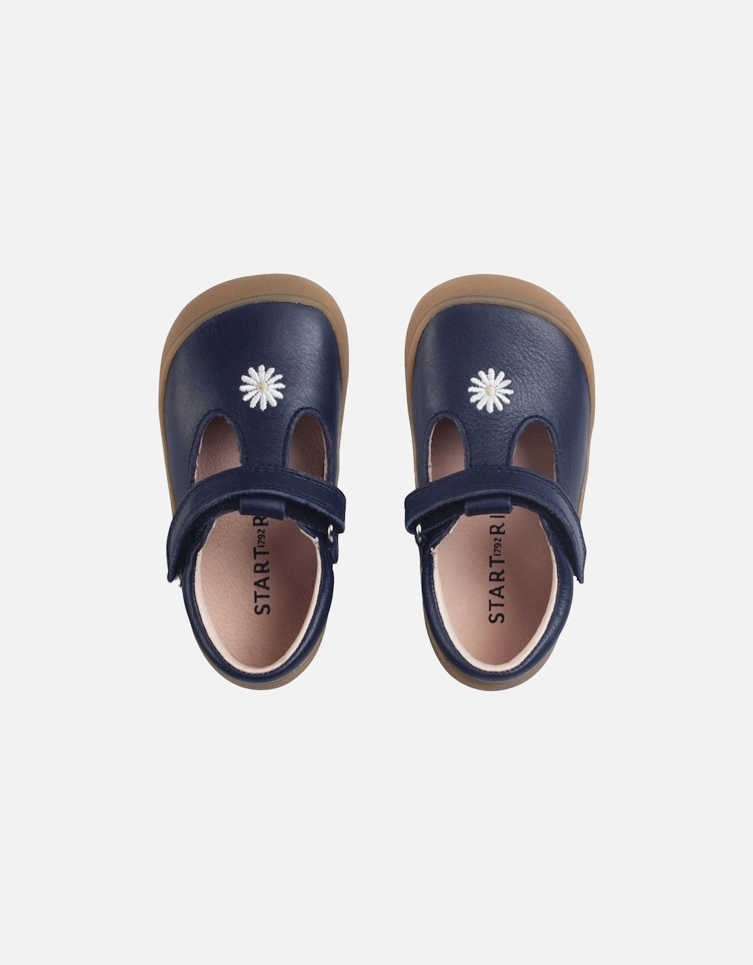 Floret Girls First Shoes