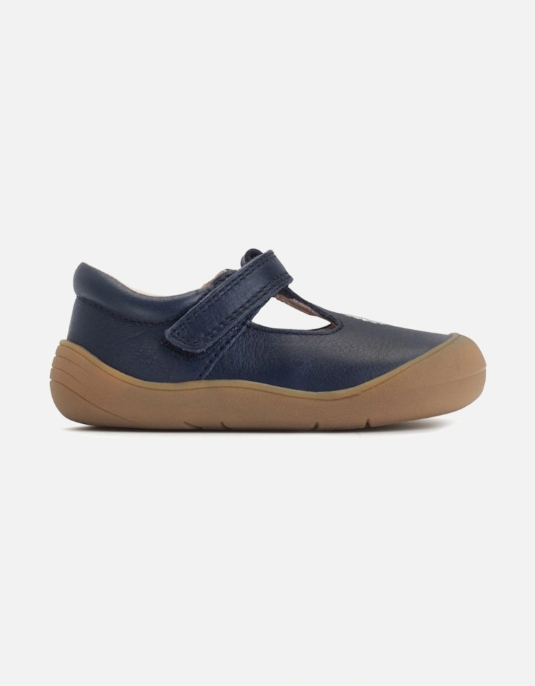 Floret Girls First Shoes