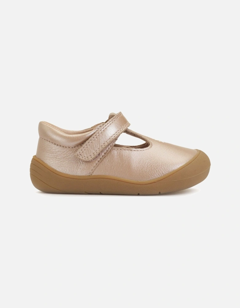 Floret Girls First Shoes