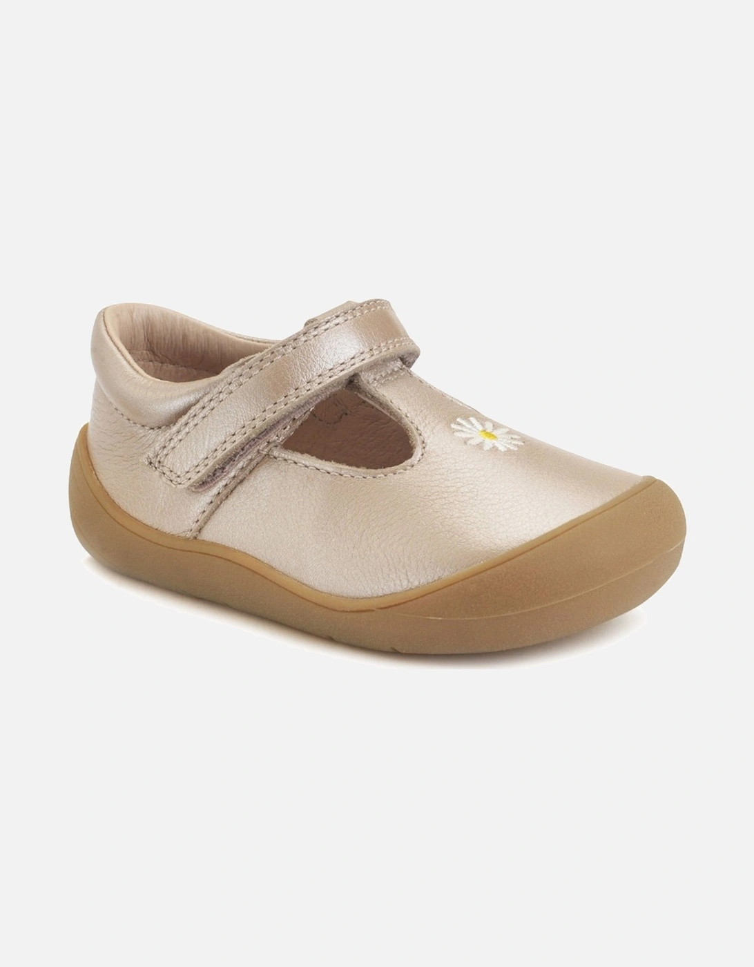 Floret Girls First Shoes, 5 of 4