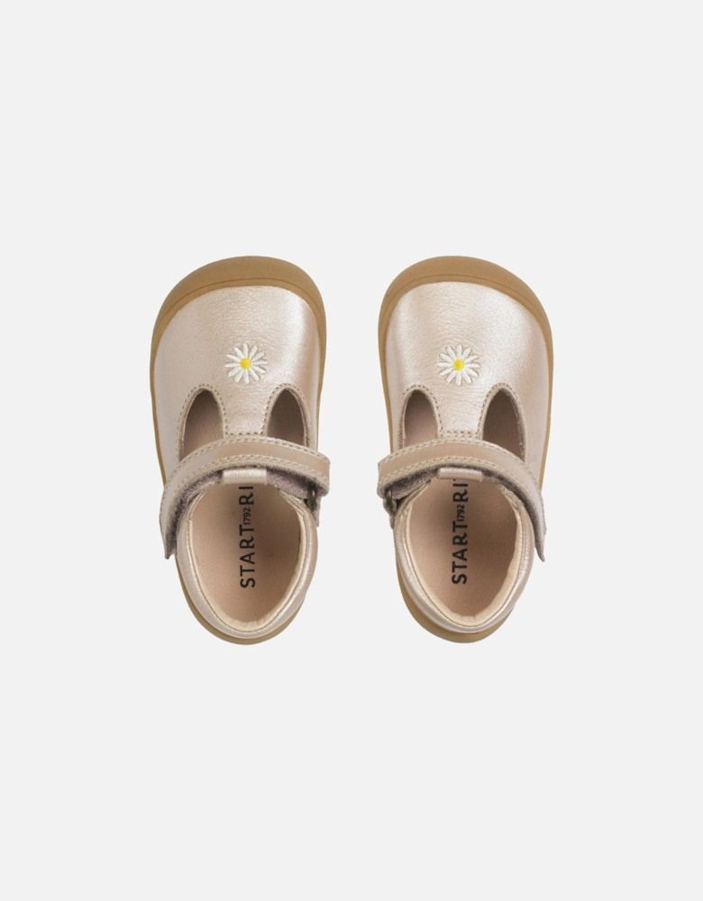Floret Girls First Shoes