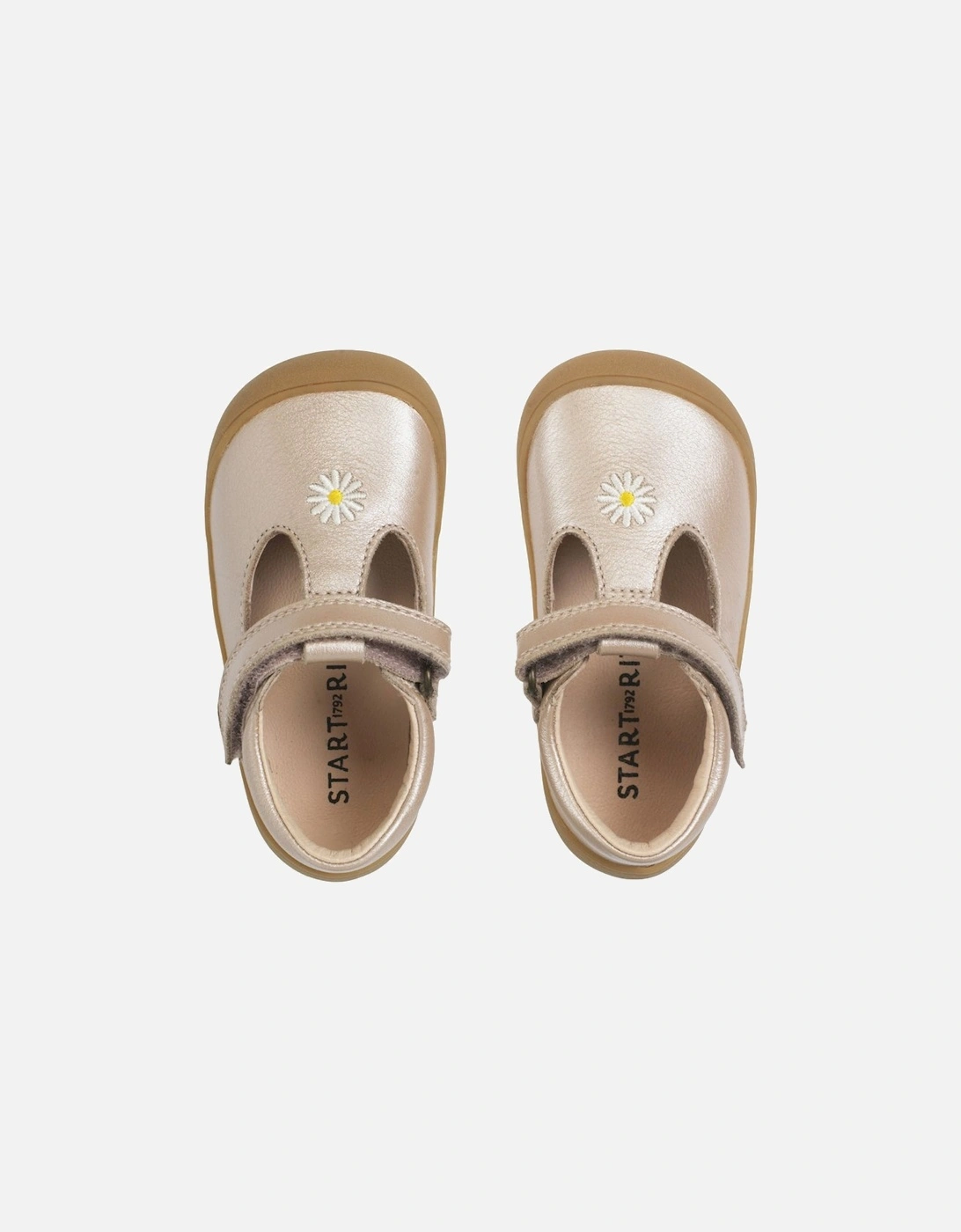 Floret Girls First Shoes