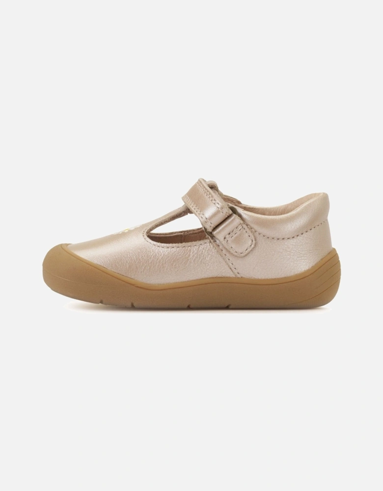 Floret Girls First Shoes