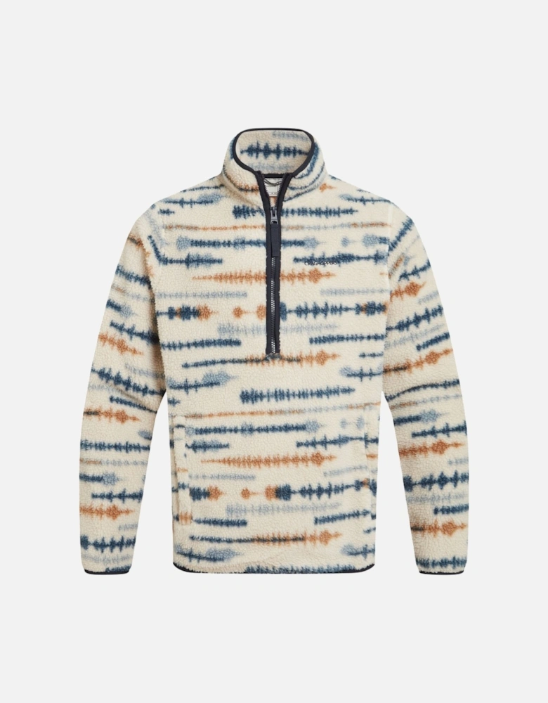 Mens Rawthey Borg Half Zip Fleece