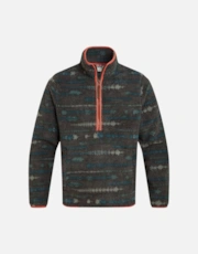 Woodland Green Print