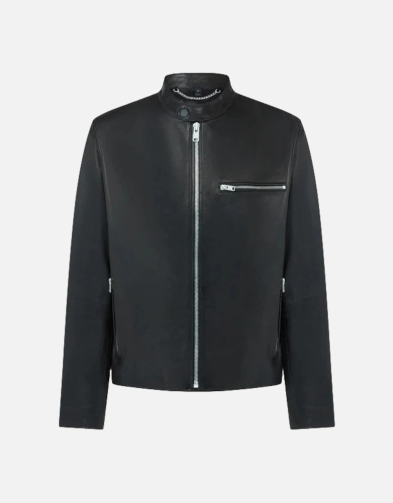 Track RacerJacket Black