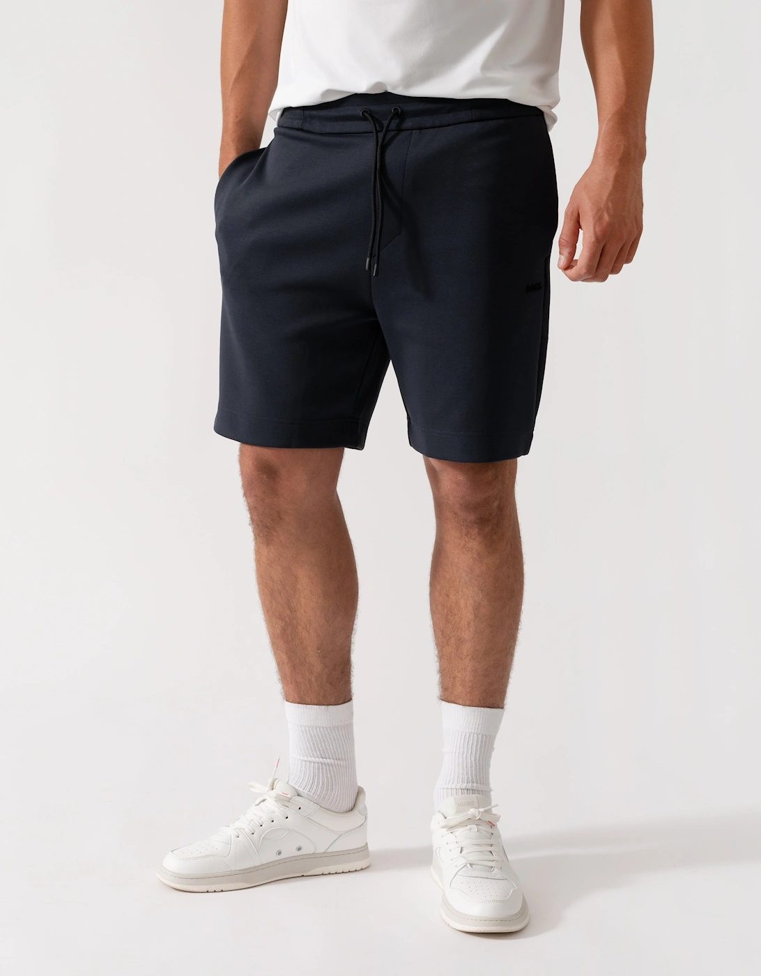 BOSS Green Zone Mens Shorts - Dark Blue 402, 2 of 1