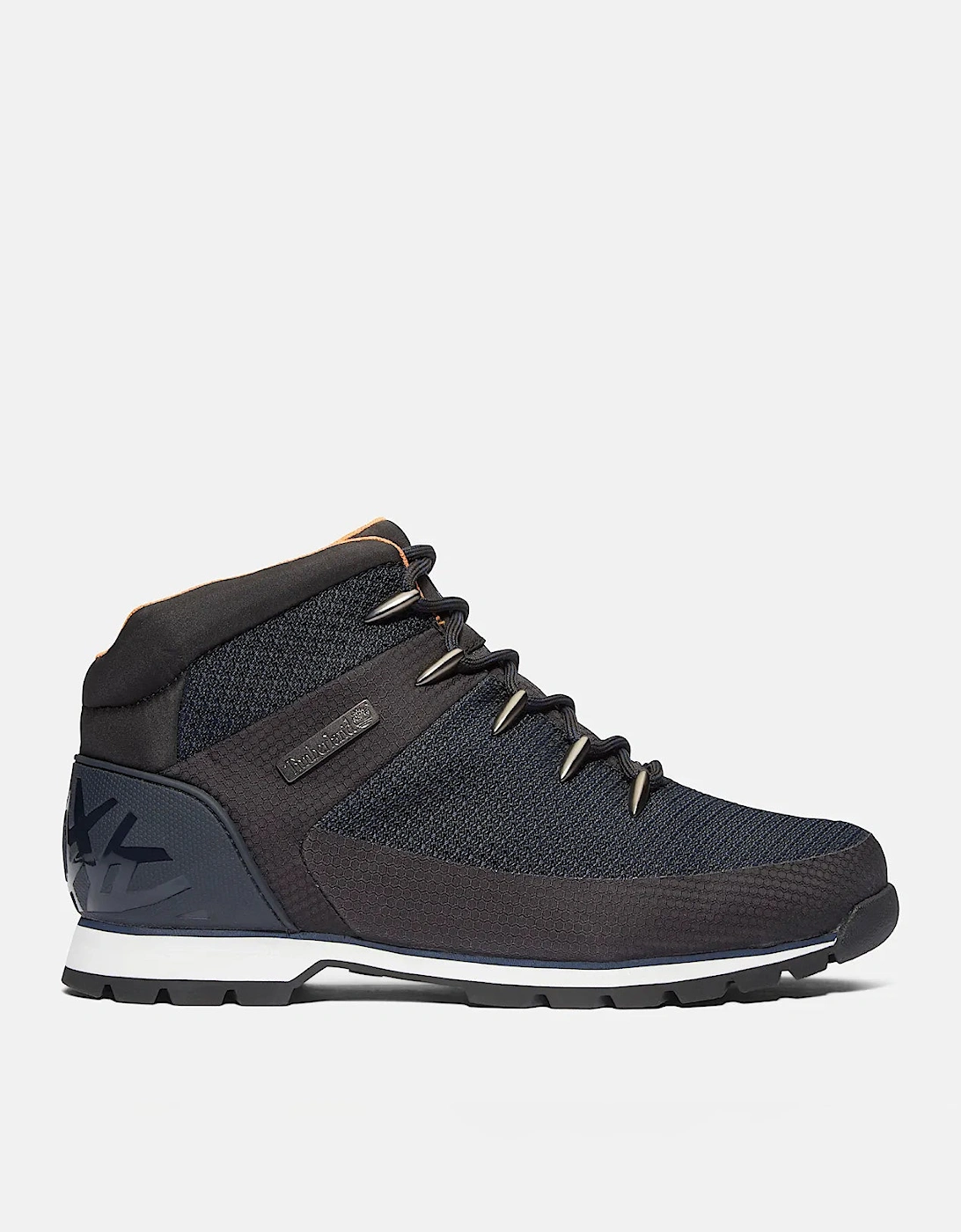 Euro Sprint Mid Mens Lace Up Waterproof Boot - Navy, 10 of 9
