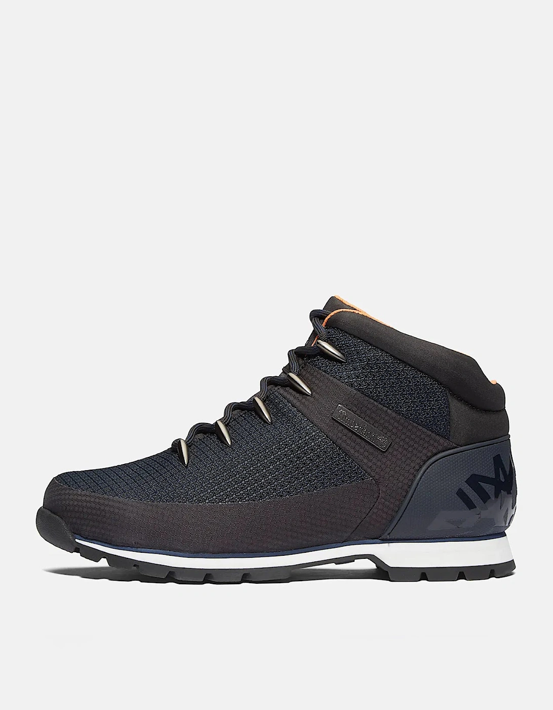 Euro Sprint Mid Mens Lace Up Waterproof Boot - Navy