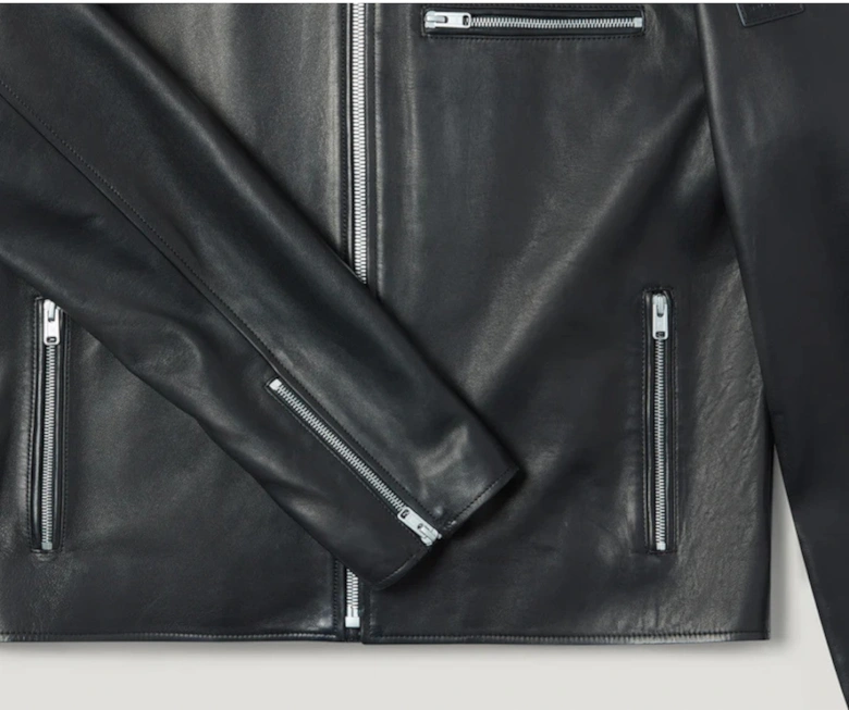 Track RacerJacket Black
