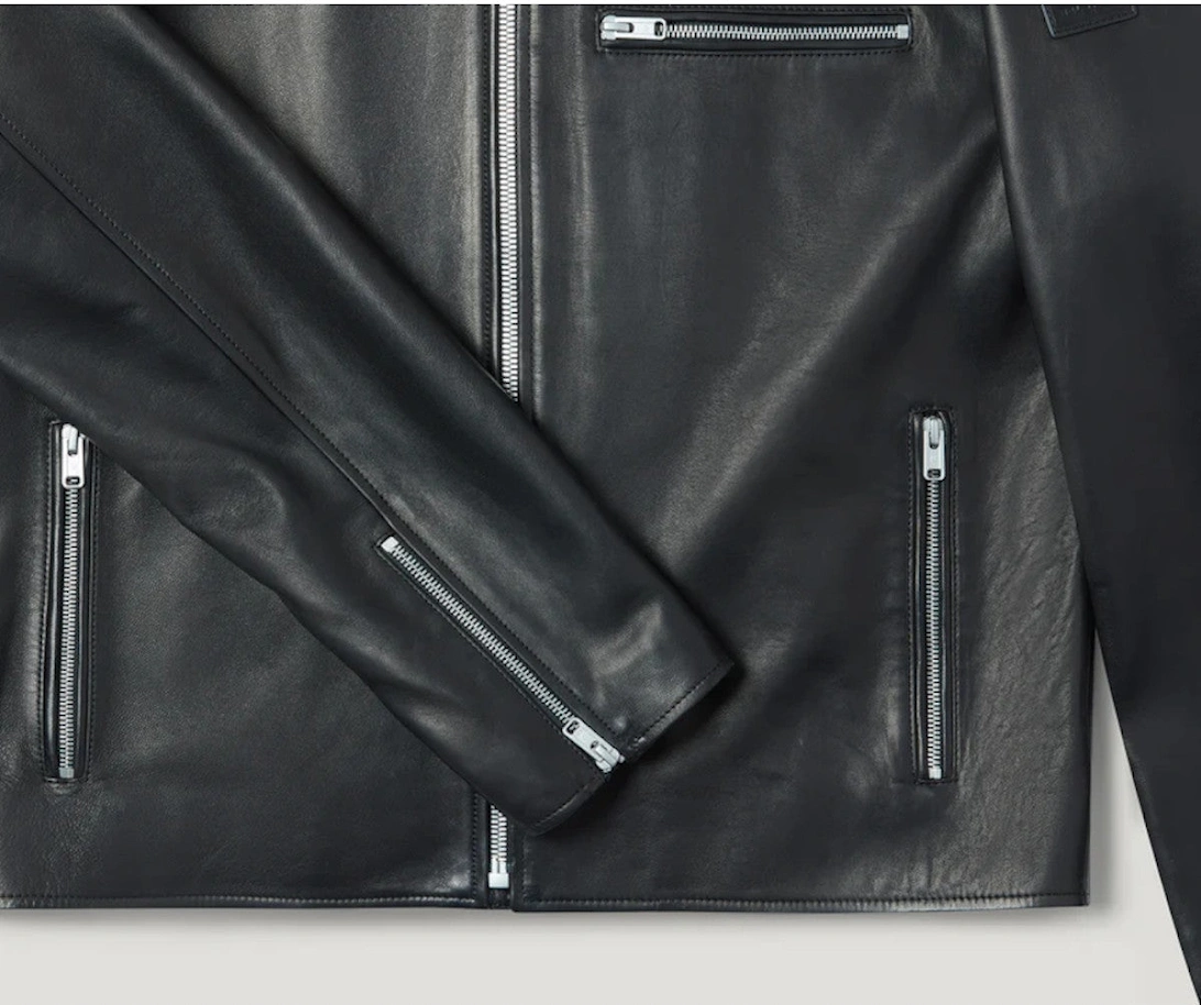 Track RacerJacket Black