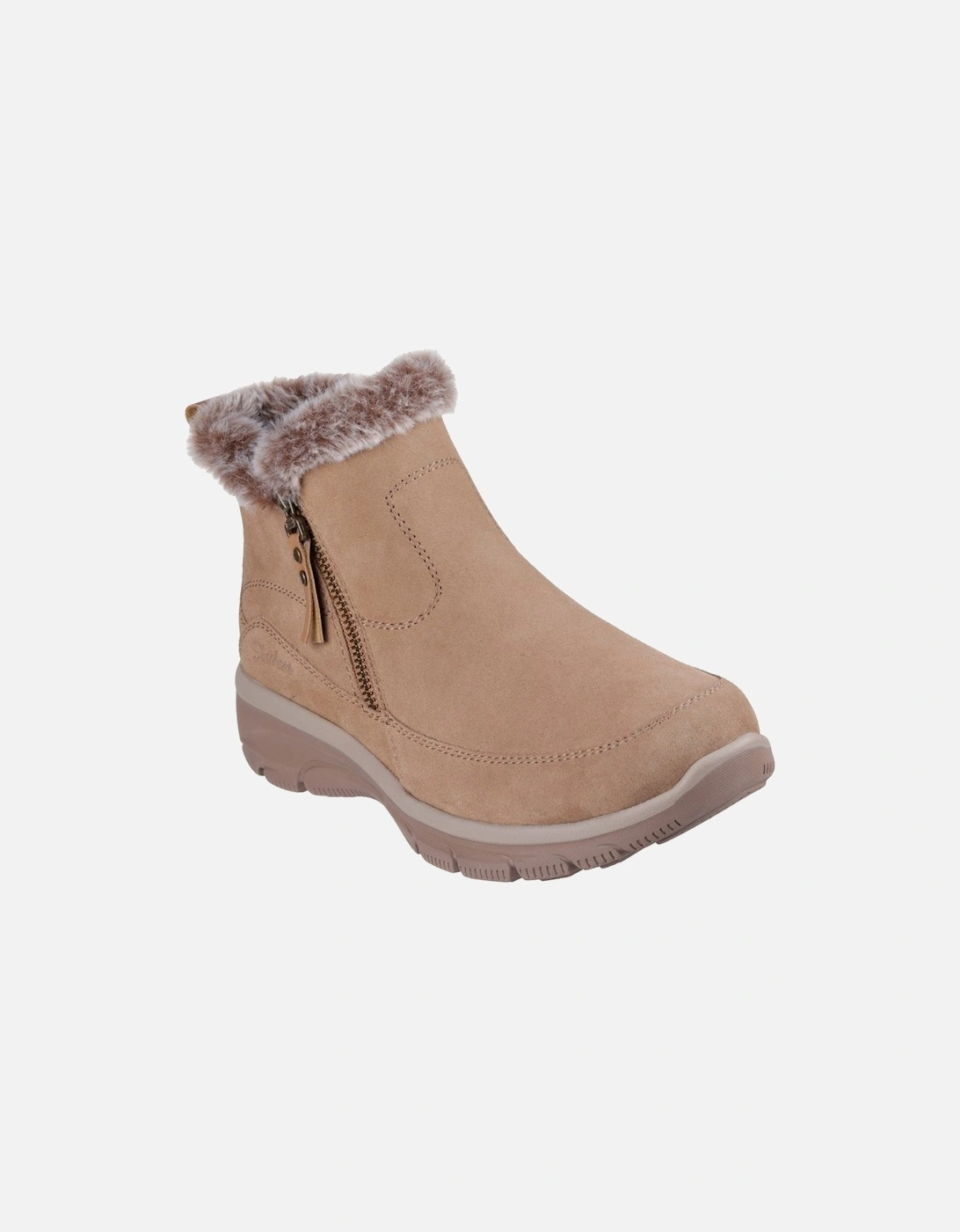 Easy Going Cool Zip Ankle Boots, 6 of 5