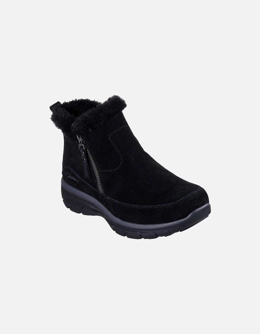Easy Going Cool Zip Ankle Boots, 6 of 5